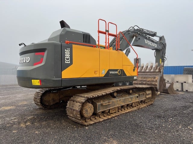 2021 沃爾沃 EC380EL