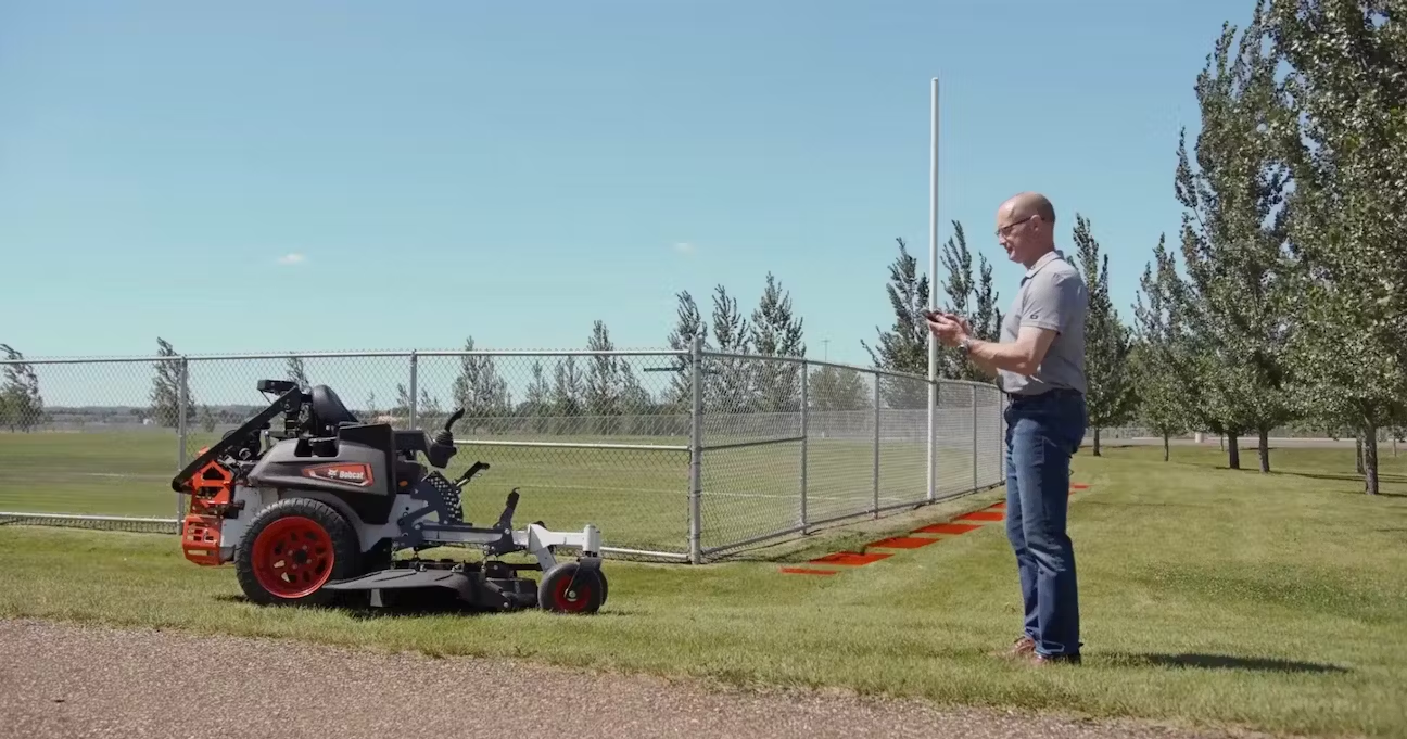 山貓宣布與自主割草系統(tǒng)合作